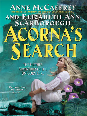 cover image of Acorna's Search
